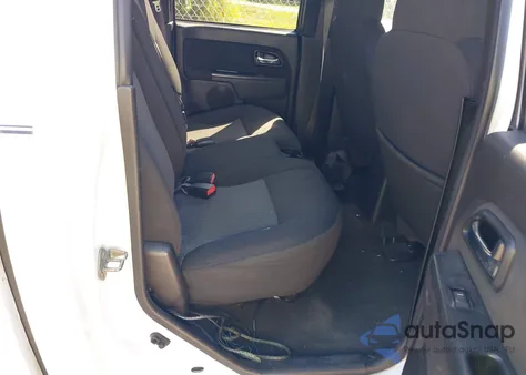 2008 GMC Canyon Sle2 from USA, damaged, VIN 1GTDS13E688161300